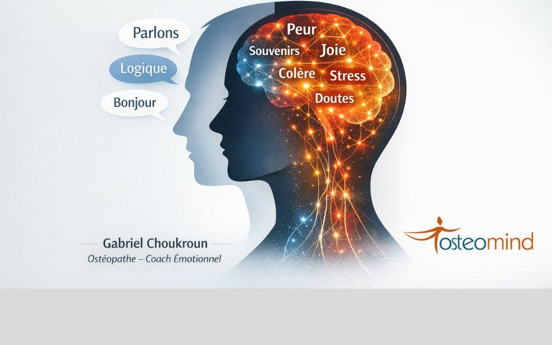 Ce que votre corps et votre langage disent de vous avant même que vous ne parliez.