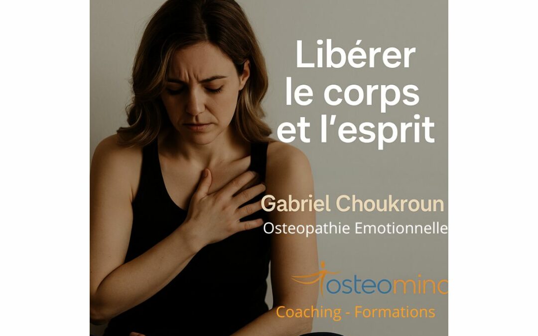 Comprendre la source des tensions et blocages inconscients au niveau du corps : L’évitement postural 